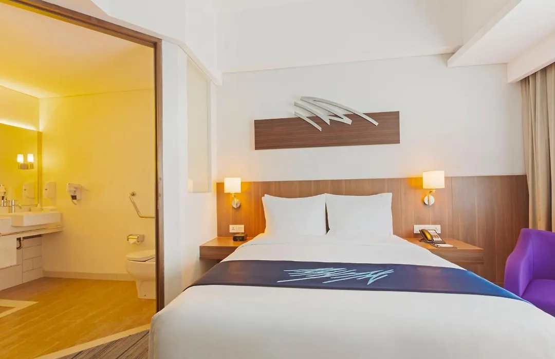 Holiday Inn Express Jakarta Pluit Citygate By Ihg-1