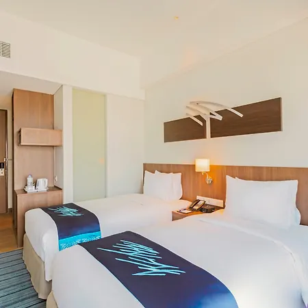 Holiday Inn Express Jakarta Pluit Citygate By Ihg-2