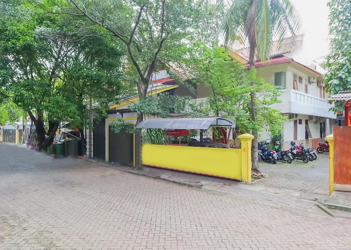 Oyo 3058 Griya Samawah Syariah Hotel Jakarta