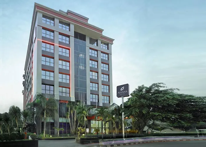 Asyana Kemayoran Yakarta