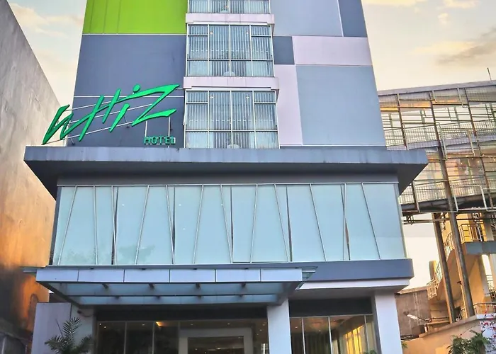 Whiz Hotel Cikini Yakarta