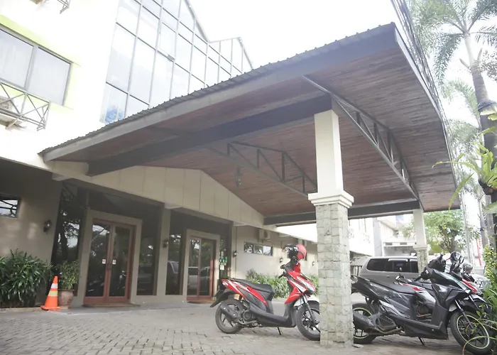 Hotel Augusta Giacarta