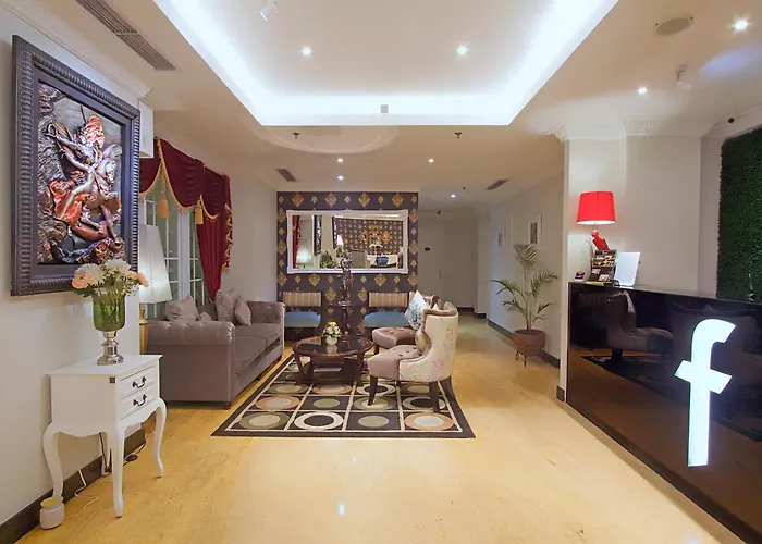 F Hotel Jakarta